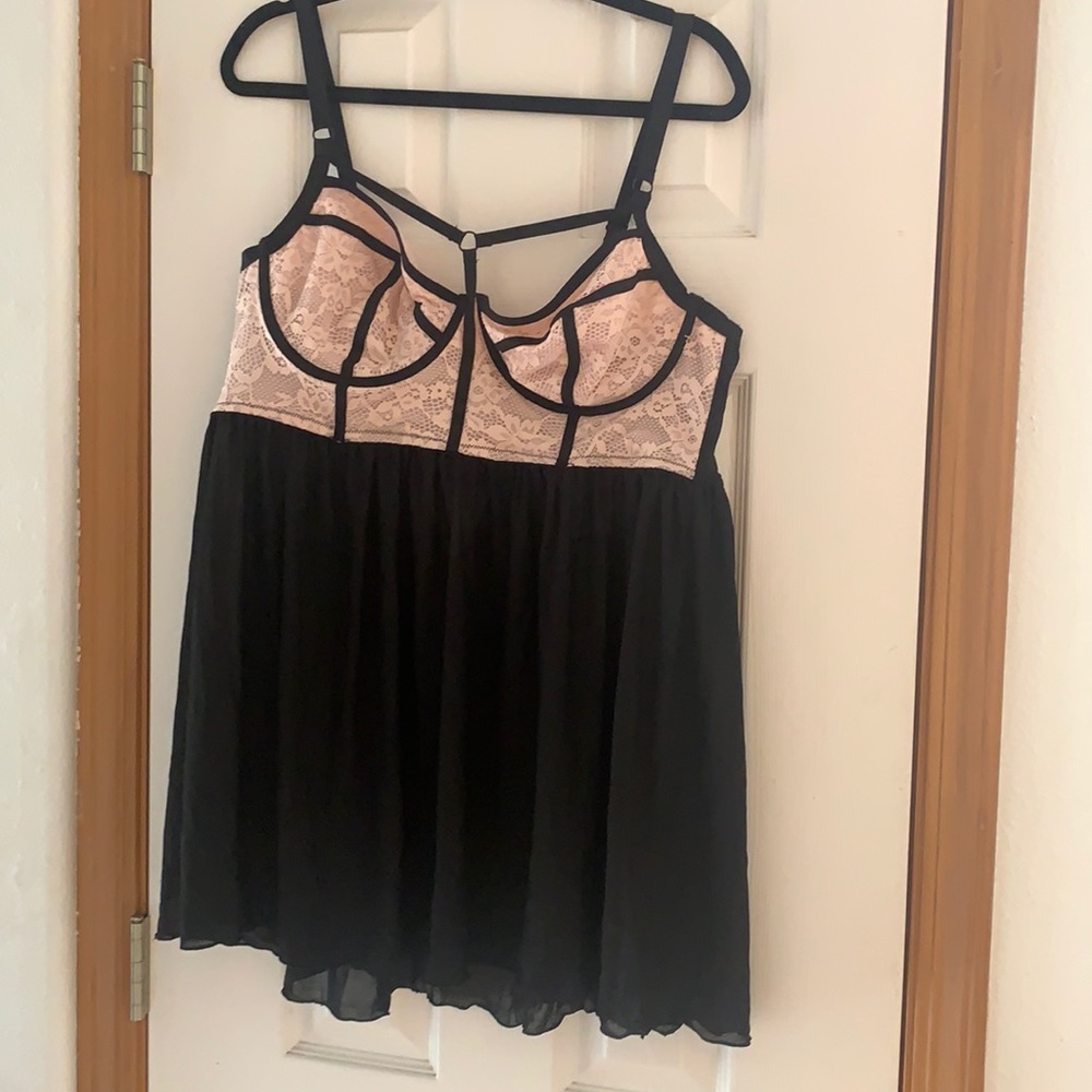 Torrid Lingerie